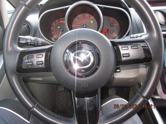 MAZDA CX7 2,2benzin4x4 - 6