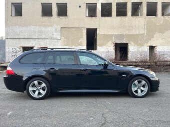 BMW e61 530d 173kw M-Packet LCI - 6