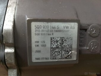 motor servoriadenia Superb 3, Octavia 3 - 6