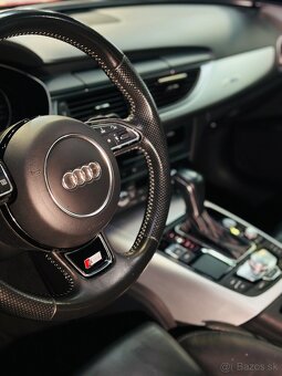 Audi A6 C7 S-Line 2016 3.0 TDI 160kw facelift - 6
