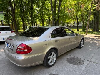 Predam Mercedes E320 V6 4-Matic 165kw - 6