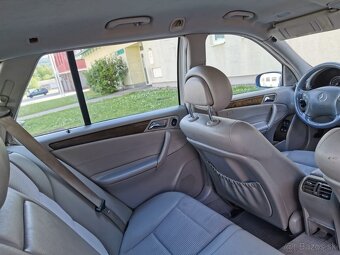 Mercedes c220 CDI 110kw Avantgarde - 6