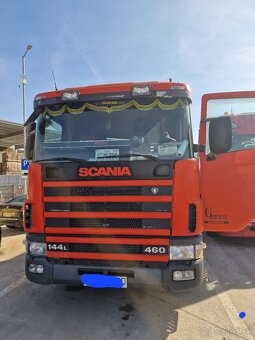 Scania R144 460 tahac - 6