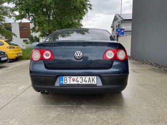 Passat b6 1.9 77kw - 6
