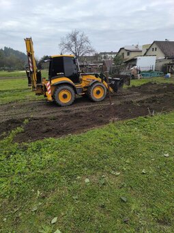 Komatsu wb97s2 - 6