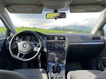 Golf 7.5 Variant 1.6TDi 85kw - 6