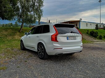 Volvo XC90 D5 235k Drive-E Inscription Pro 7m AWD A/T, DPH - 6
