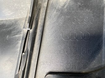 Audi Q7 4M Lift S-Line 2019-2024 Zadný Nárazník Komplet - 6