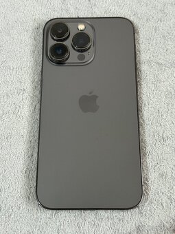 Predám Apple iPhone 13 PRO 128GB Black Stav Nového Telefónu - 6