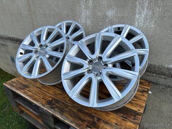 Disky AUDI R18 5x112 A6 - 6