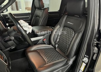 Dodge Ram 4x4 5.7 hemi 2021 rok - 6