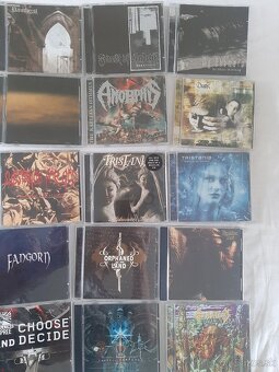 Cd Funeral doom ,DoomDeath skupin - 6