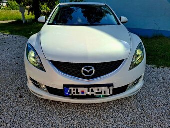 MAZDA 6 2.2 Diesel EXKLUZÍV - 6