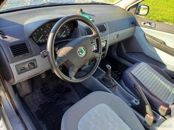 Škoda Fabia 1.4 - 6