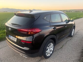 Hyundai Tucson 1.6 CRDi Smart 4x4 - 6
