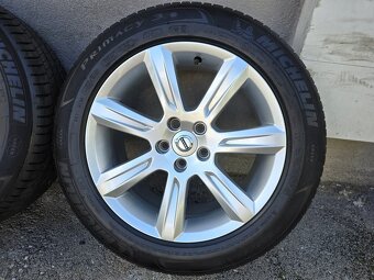 Letne kolesa Volvo V90,S90 5x108 r17 225/55 r17 - 6