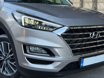 HYUNDAI TUCSON 1.6 GDI STYLE/ 69 000km/ FULL LED/ 1.MAJITEĽ - 6
