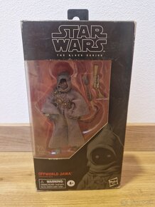 Star Wars Black Series akční figúrky 6" (15cm) - 6
