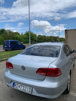 VW Passat B7 1.6 TDI 77kw - 6
