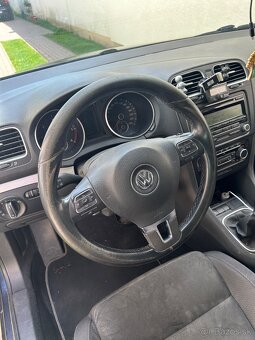 Volkswagen golf 6 variant - 6