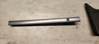 Interierove plasty Peugeot 407 2006 - 6