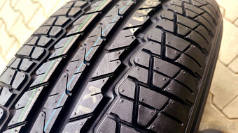 alu R17 5x117,3 NOVÉ pneu 235/65, Kia Hyundai Mazda... - 6