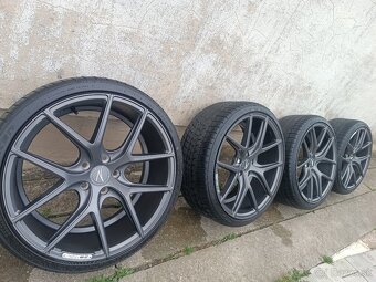 Disky R19 Performance Z Carbonado grey - 6