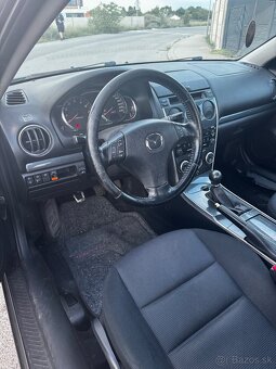 Predaj/vymena Mazda 6 2.0benzin - 6