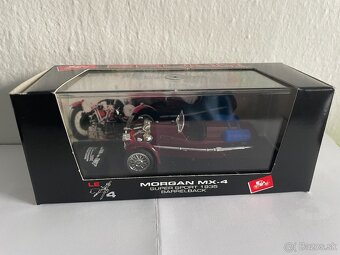 Predám modely 1:43 - Ferrari a Morgan - 6