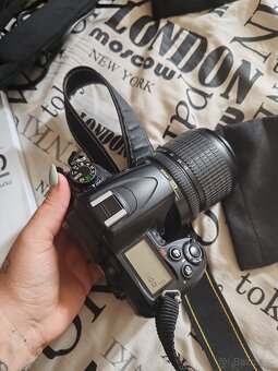 Zrkadlovka Nikon - 6