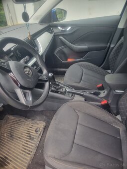 ŠKODA SCALA 1.0 TSI 2021 - 6