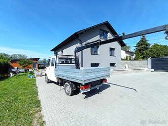 Mercedes sprinter 4x4 hydraulická ruka odpočet DPH - 6