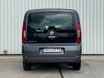 Fiat Dobló 1.6 MultiJet, 74kw, M6 - 6