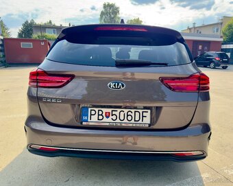 KIA Ceed SW 1.4 TGDi Gold 69.100km - 6