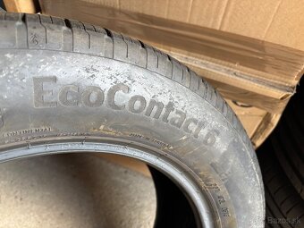 Originál disky Audi R18 Continental 235/55R18 - 6