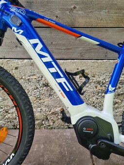 Horský elektrobicykel MTF Hill 9.0 - 6