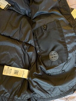 Stone Island bunda, veľkosť M, čisto nová - 6