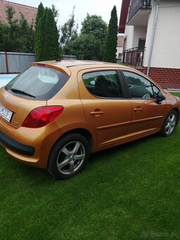 Predam Peugeot 207 1.4 benzin 65kw - 6