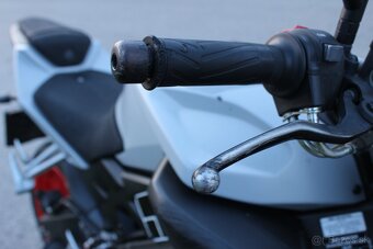 Yamaha mt-125 - 6