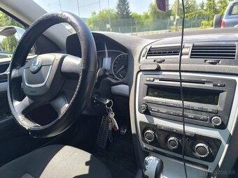 Škoda Octavia - 6
