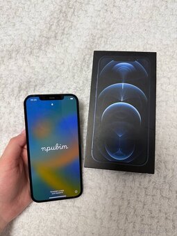 Predám iPhone 12 pro max 256 gb stav nové - 6
