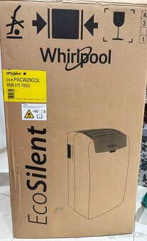 Prenosná klimatizácia Whirlpool - 6
