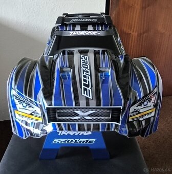 Predám originál karosériu Traxxas Xmaxx Ultimate - 6
