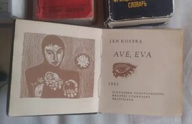 Kolibrie slovniky, korán a Ján Kostra Ave Eva - 6
