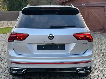 Volkswagen Tiguan 2.0 TDI EVO R-Line 4Motion DSG - 6
