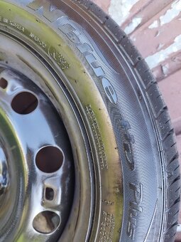 5x100 r15 skoda fabia,rapid,vw polo,seat ibiza - 6
