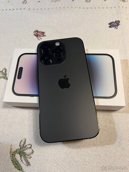 iPhone 14 Pro 256GB Space Black - 6