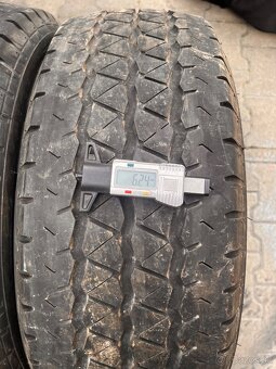 235/65R16C Yokohama letne - 6