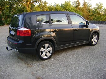 Chevrolet Orlando - 6
