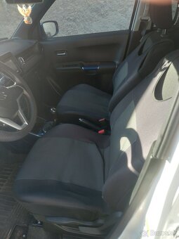 Predám suzuki ignis GL+ - 6